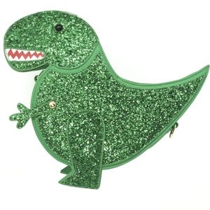 Daring-Dino T-Rex Handbag Bewaltz